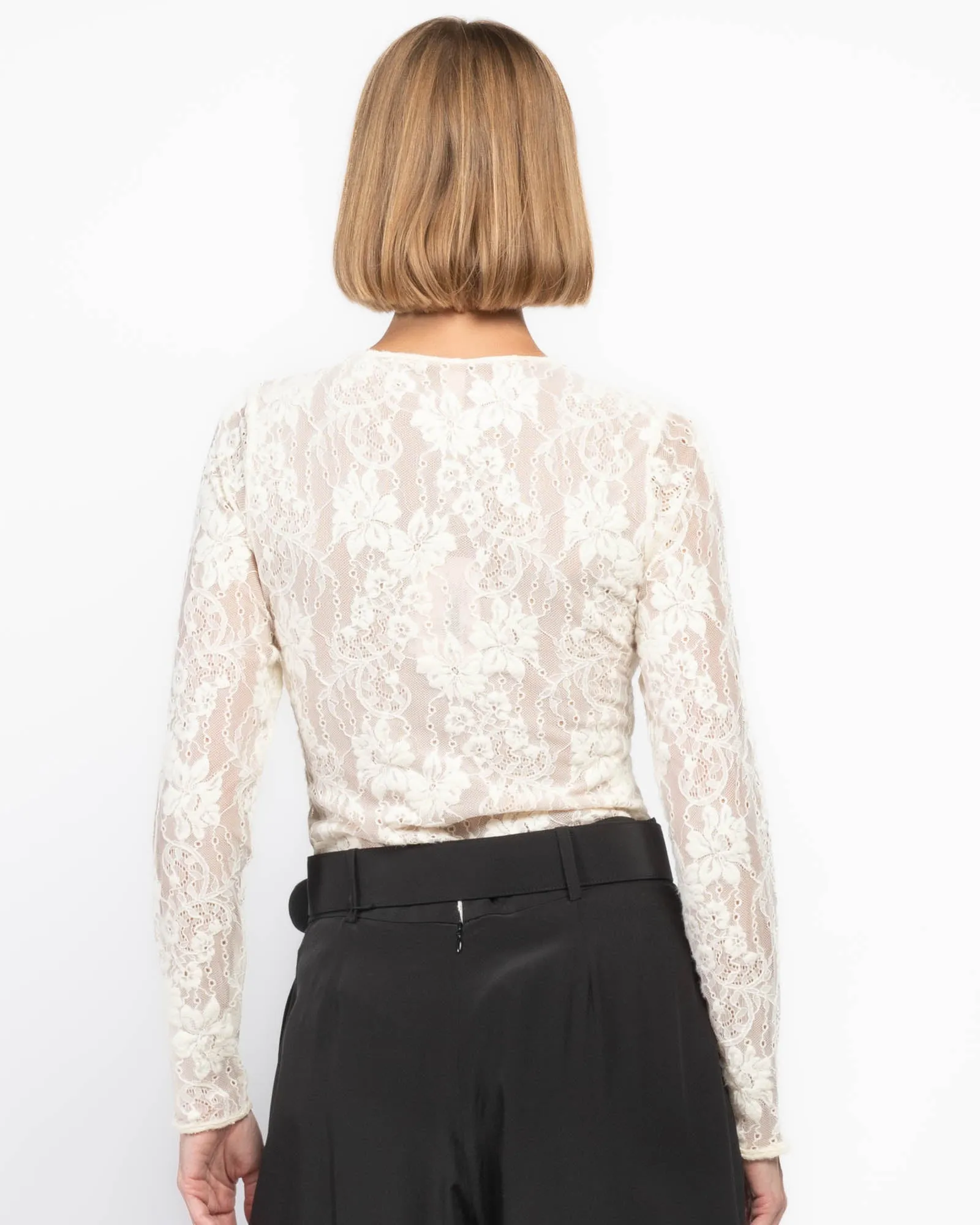 Lace Bodysuit sold by TNT Fashion product image thumbnail 3