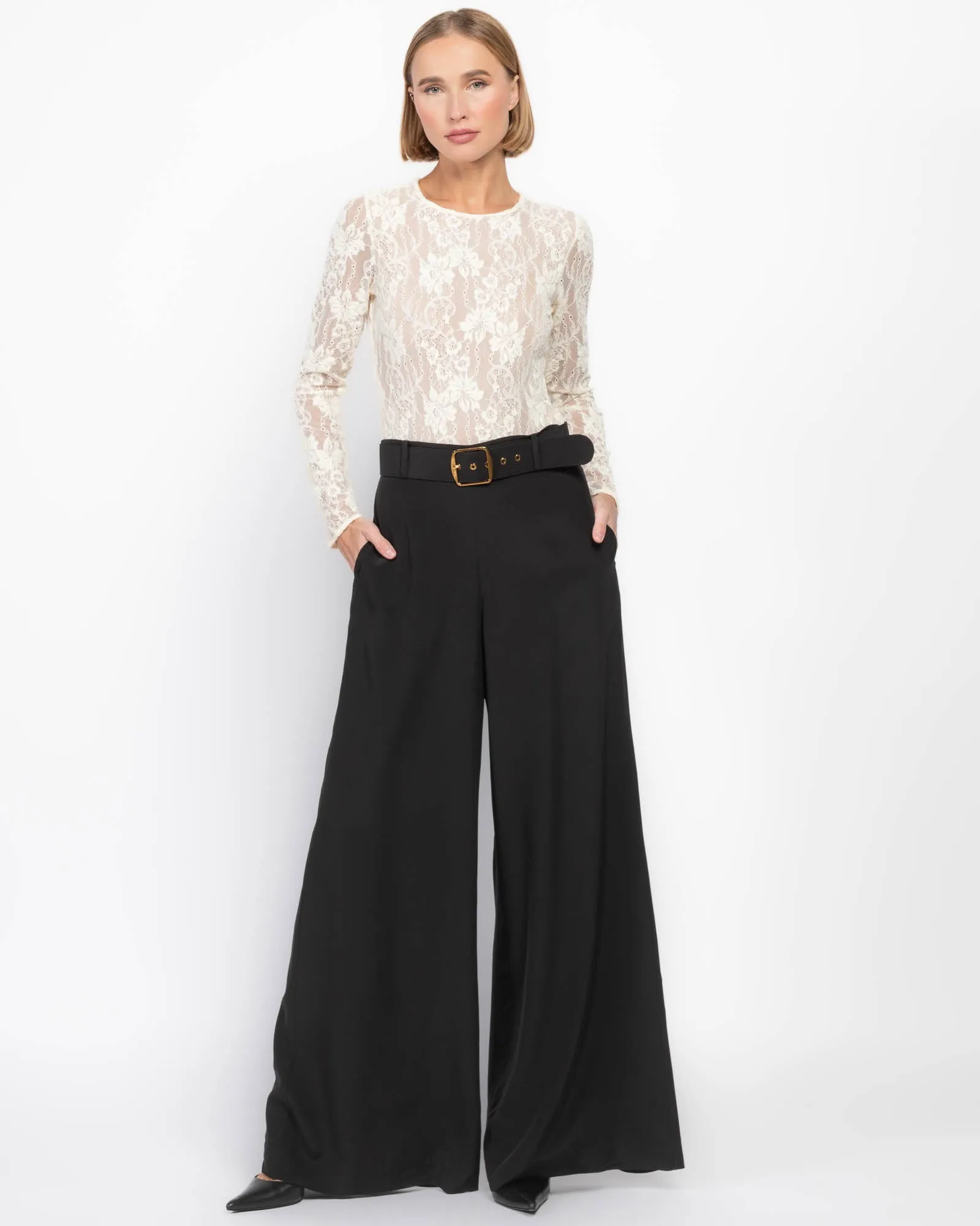 Lace Bodysuit sold by TNT Fashion product image thumbnail 2