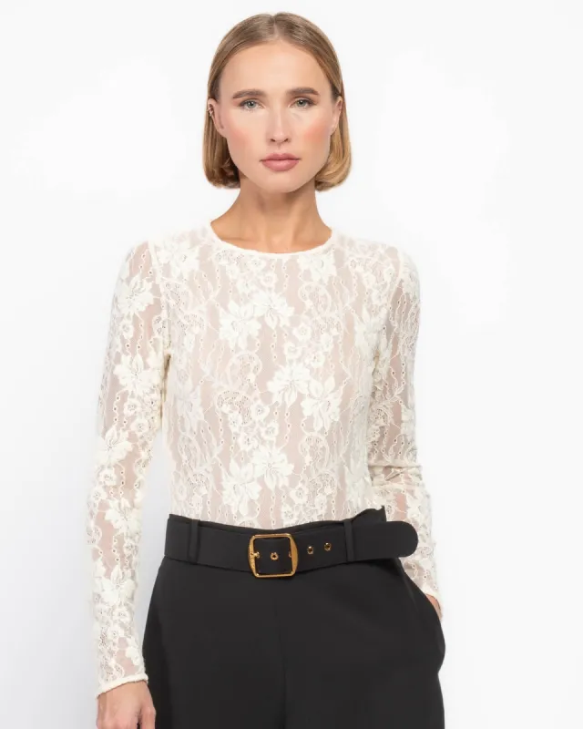 Lace Bodysuit sold by TNT Fashion