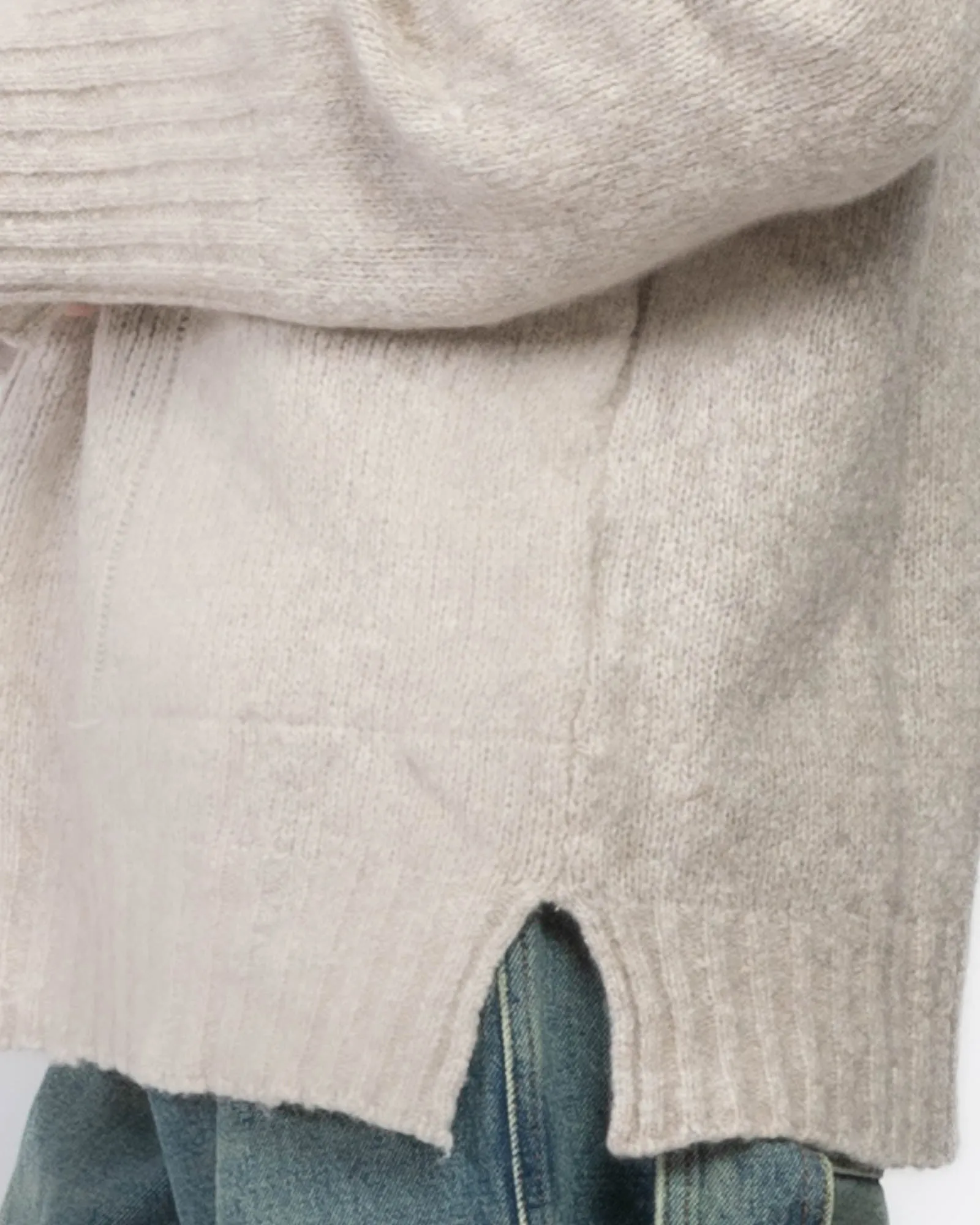 Soft Neck Cardigan sold by TNT Fashion product image thumbnail 5