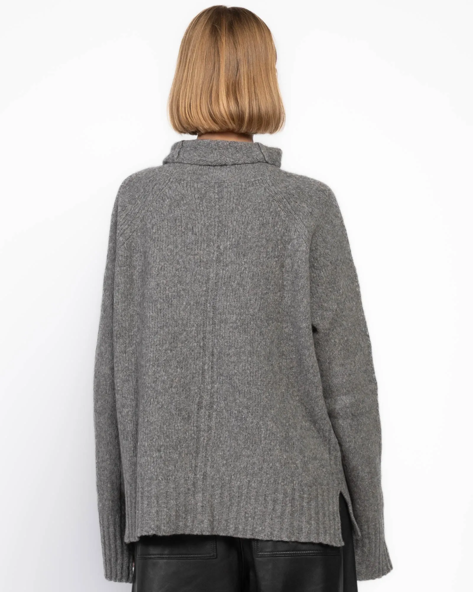 Funnel Neck Sweater sold by TNT Fashion product image thumbnail 3