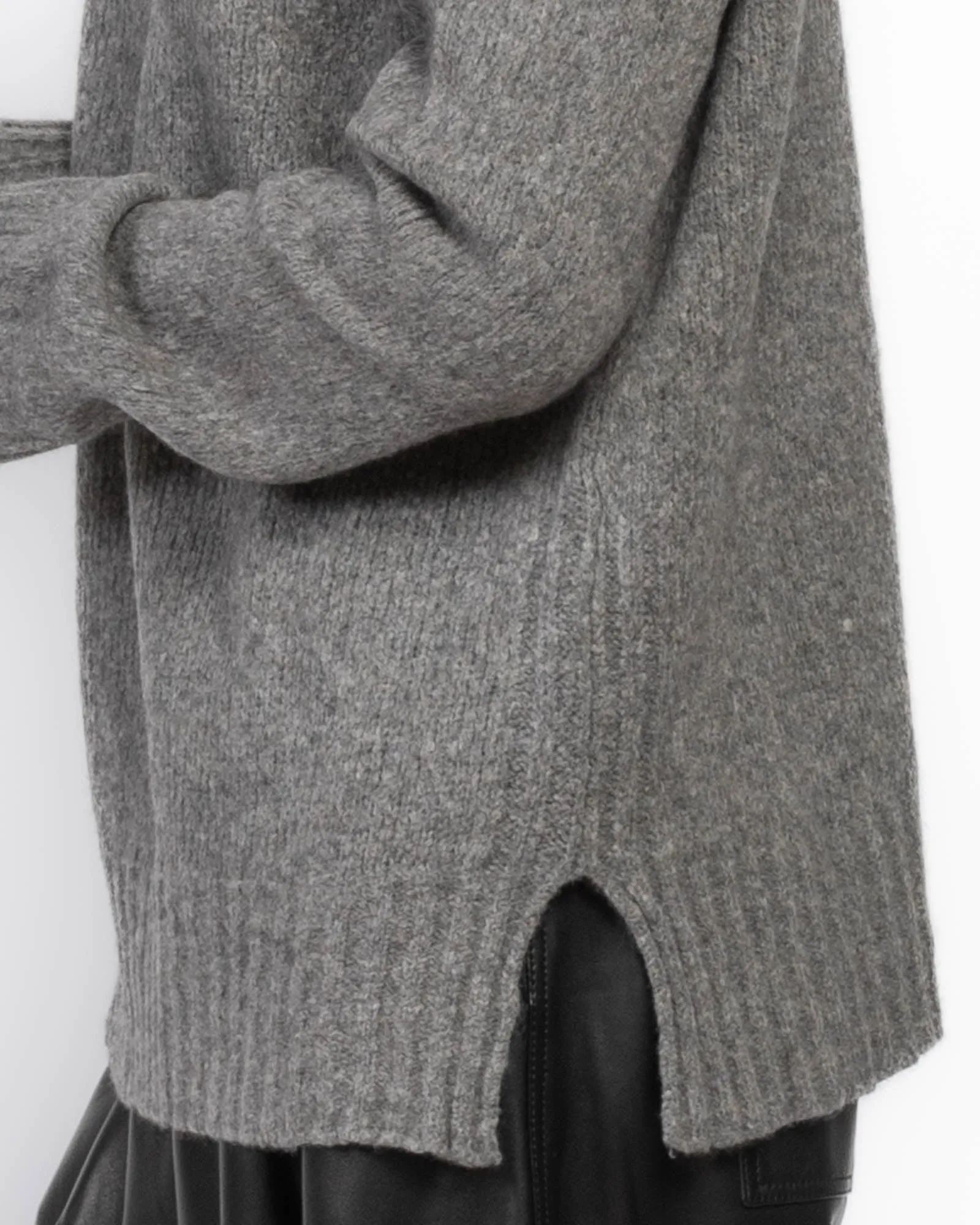 Funnel Neck Sweater sold by TNT Fashion product image thumbnail 5