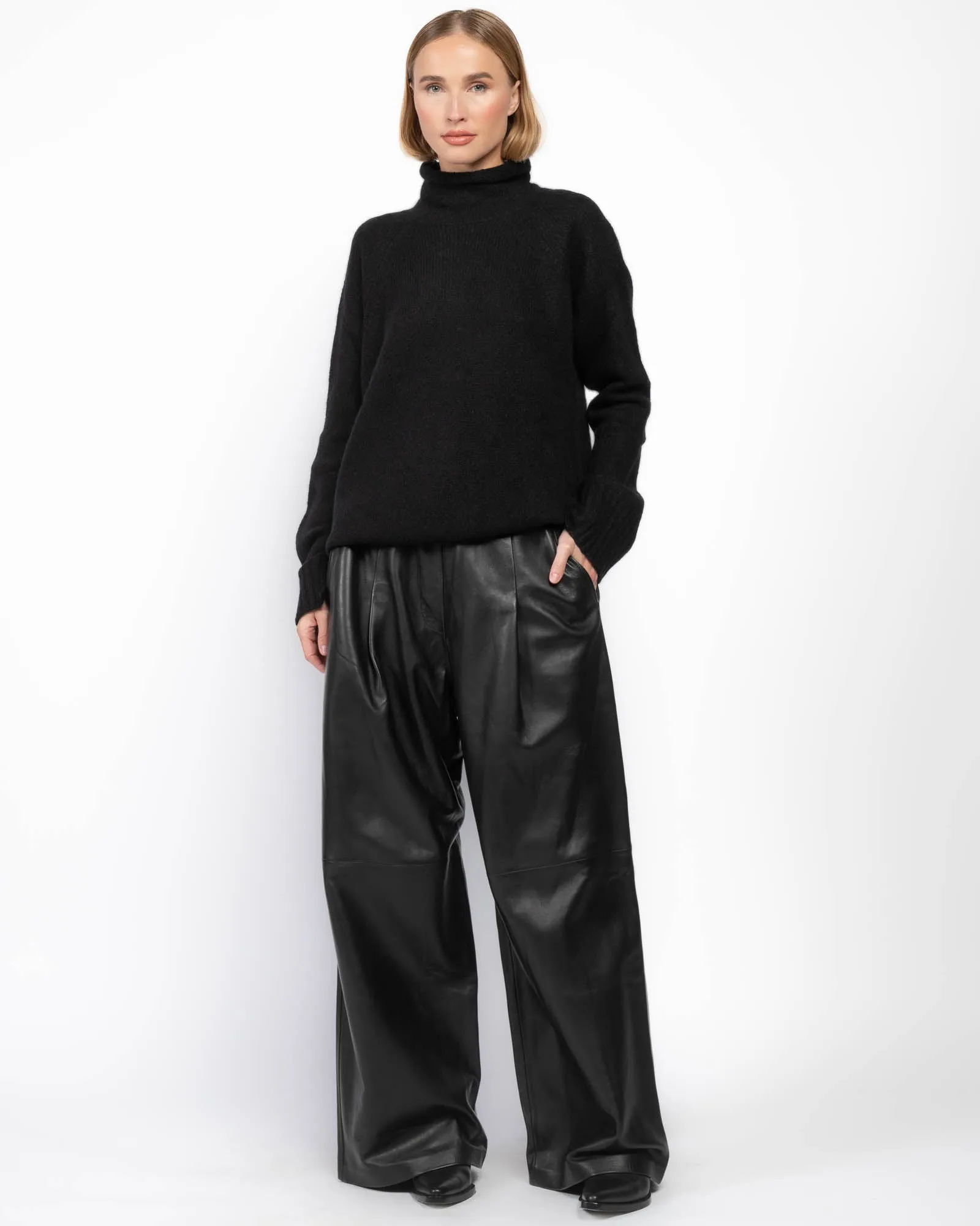 Funnel Neck Sweater sold by TNT Fashion product image thumbnail 2