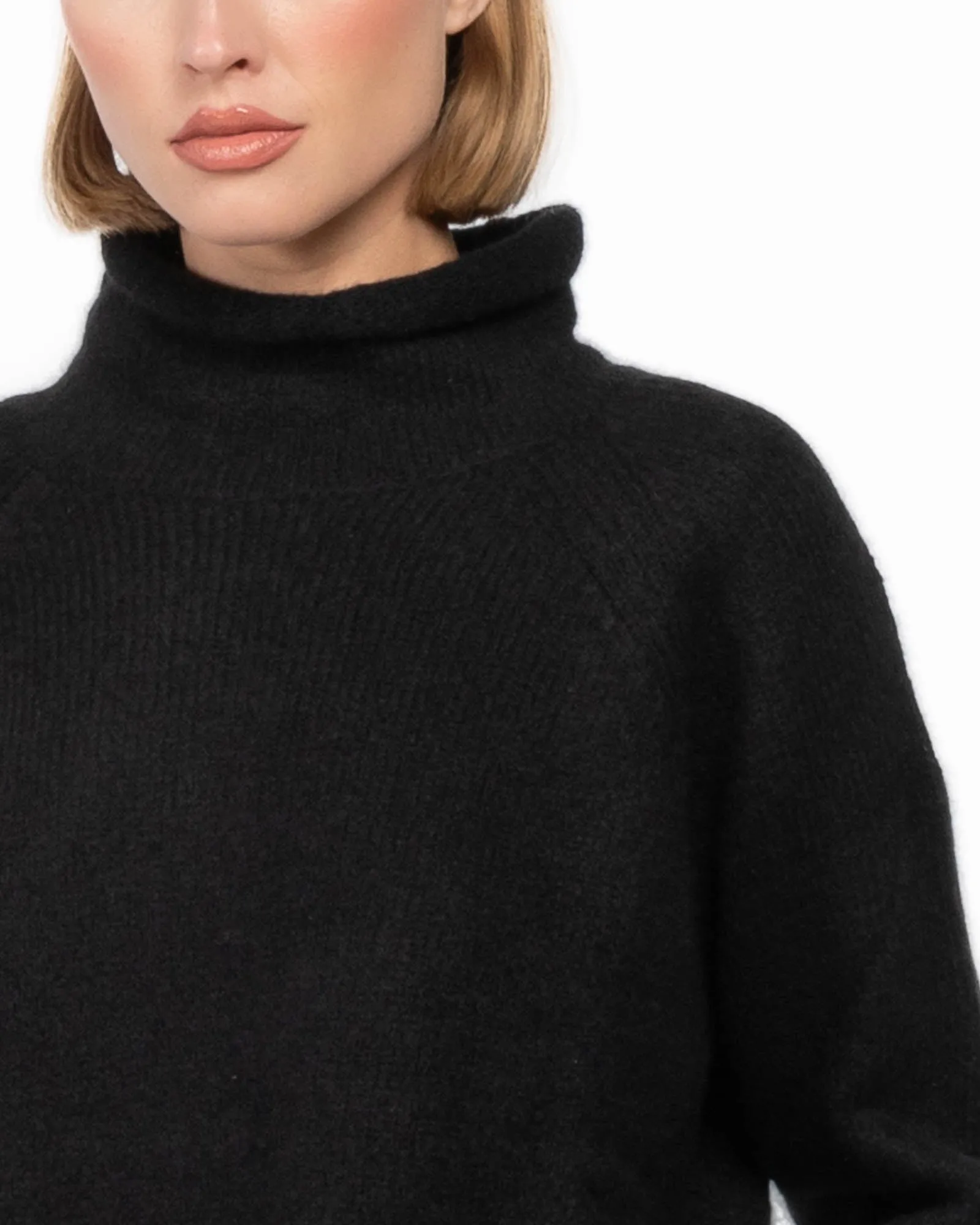 Funnel Neck Sweater sold by TNT Fashion product image thumbnail 5