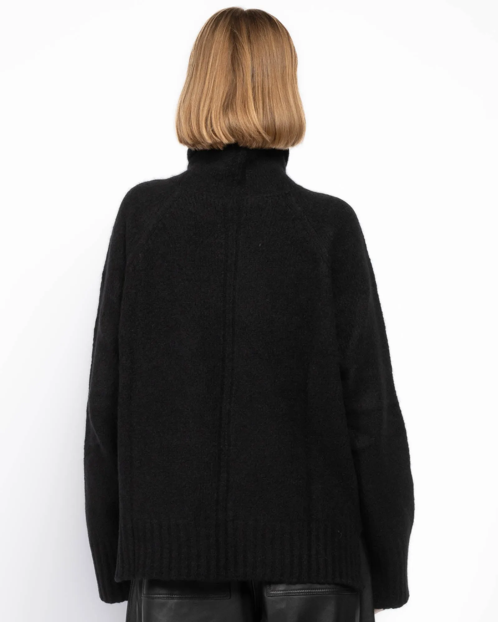 Funnel Neck Sweater sold by TNT Fashion product image thumbnail 3