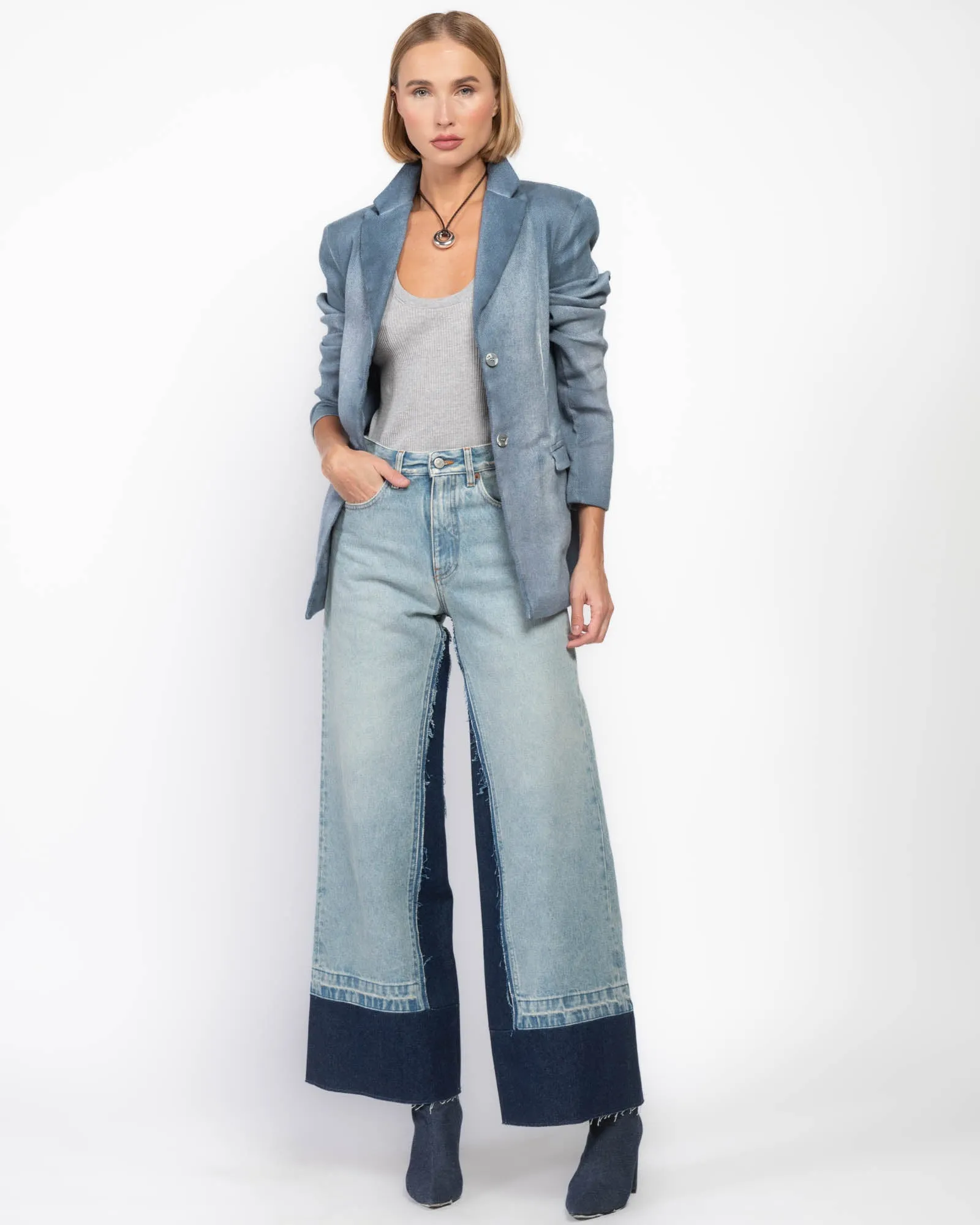 Cracked Jacket sold by TNT Fashion product image thumbnail 2