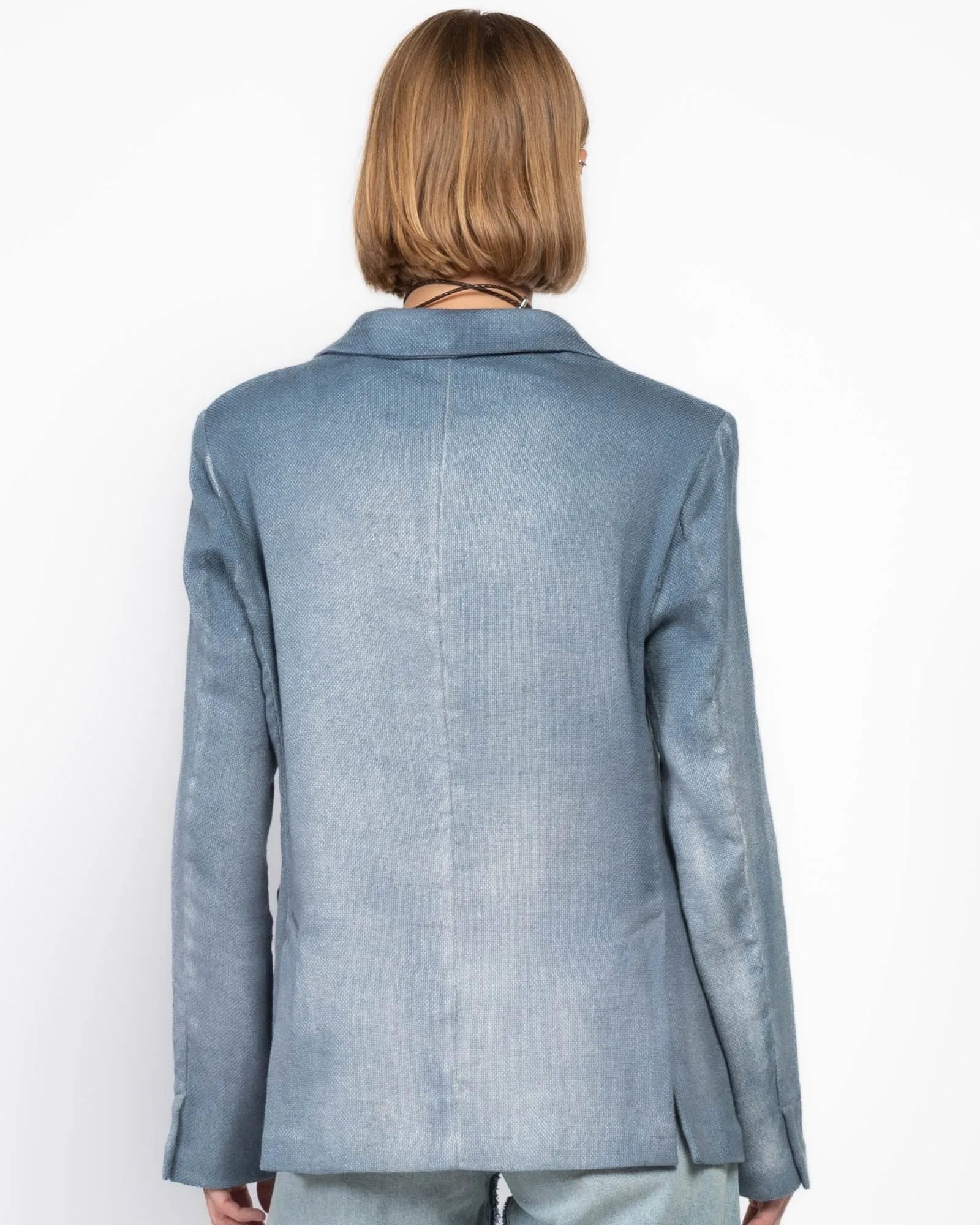 Cracked Jacket sold by TNT Fashion product image thumbnail 3