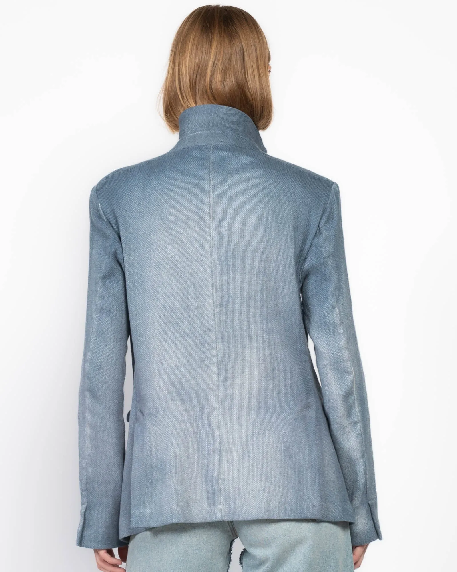 Cracked Jacket sold by TNT Fashion product image thumbnail 4