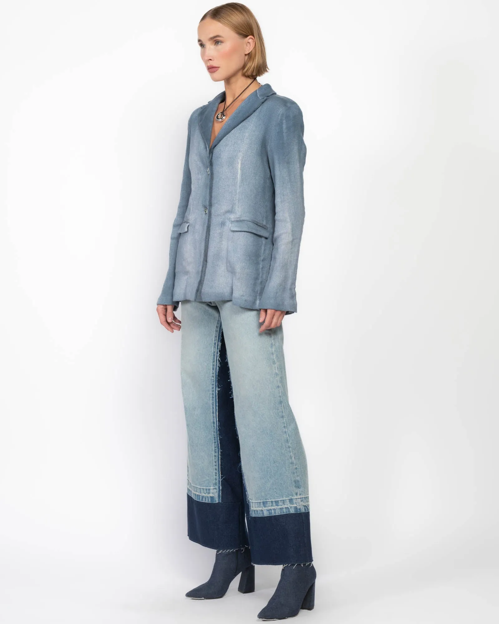 Cracked Jacket sold by TNT Fashion product image thumbnail 5