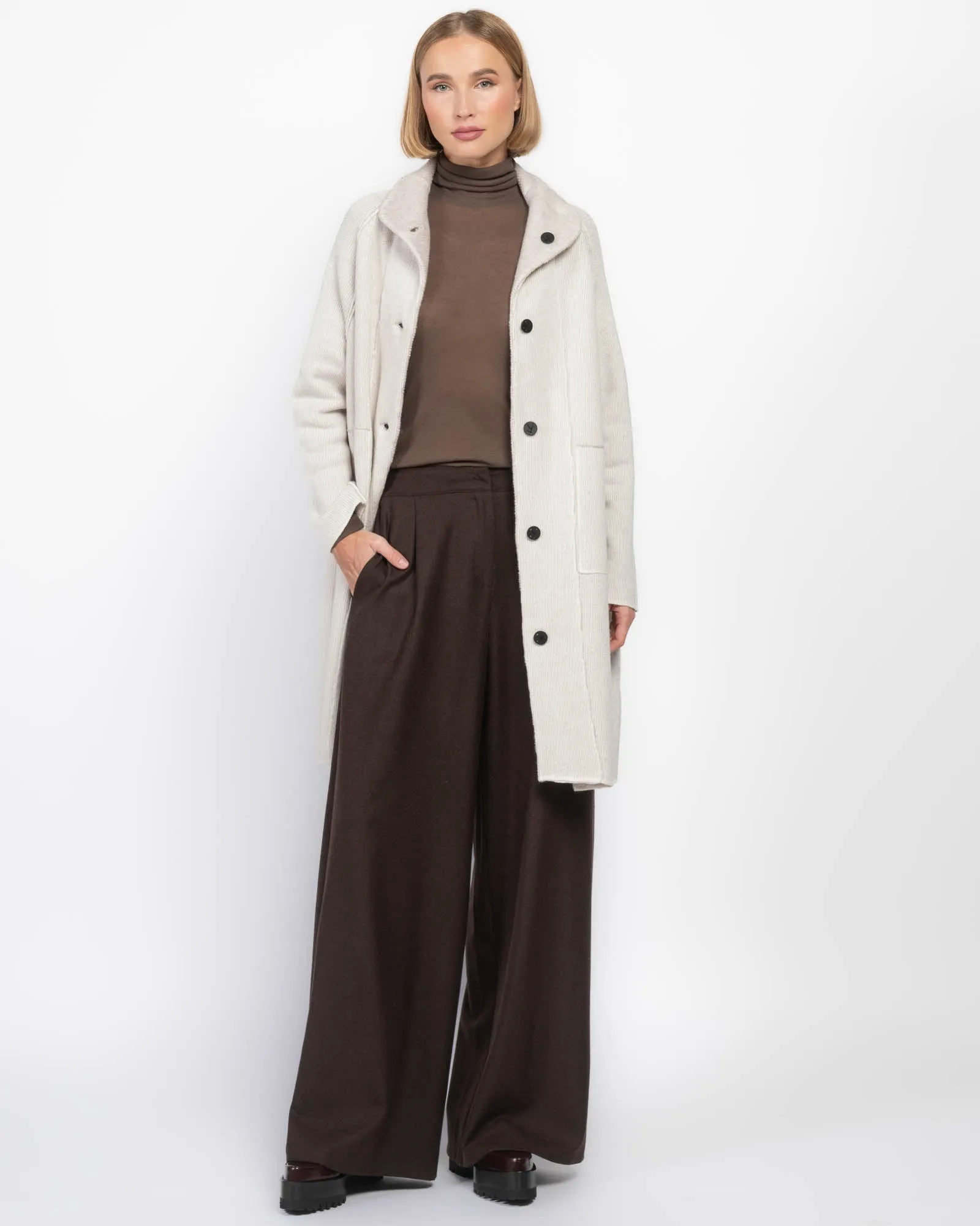Nyala Reversible Coat sold by TNT Fashion product image thumbnail 2