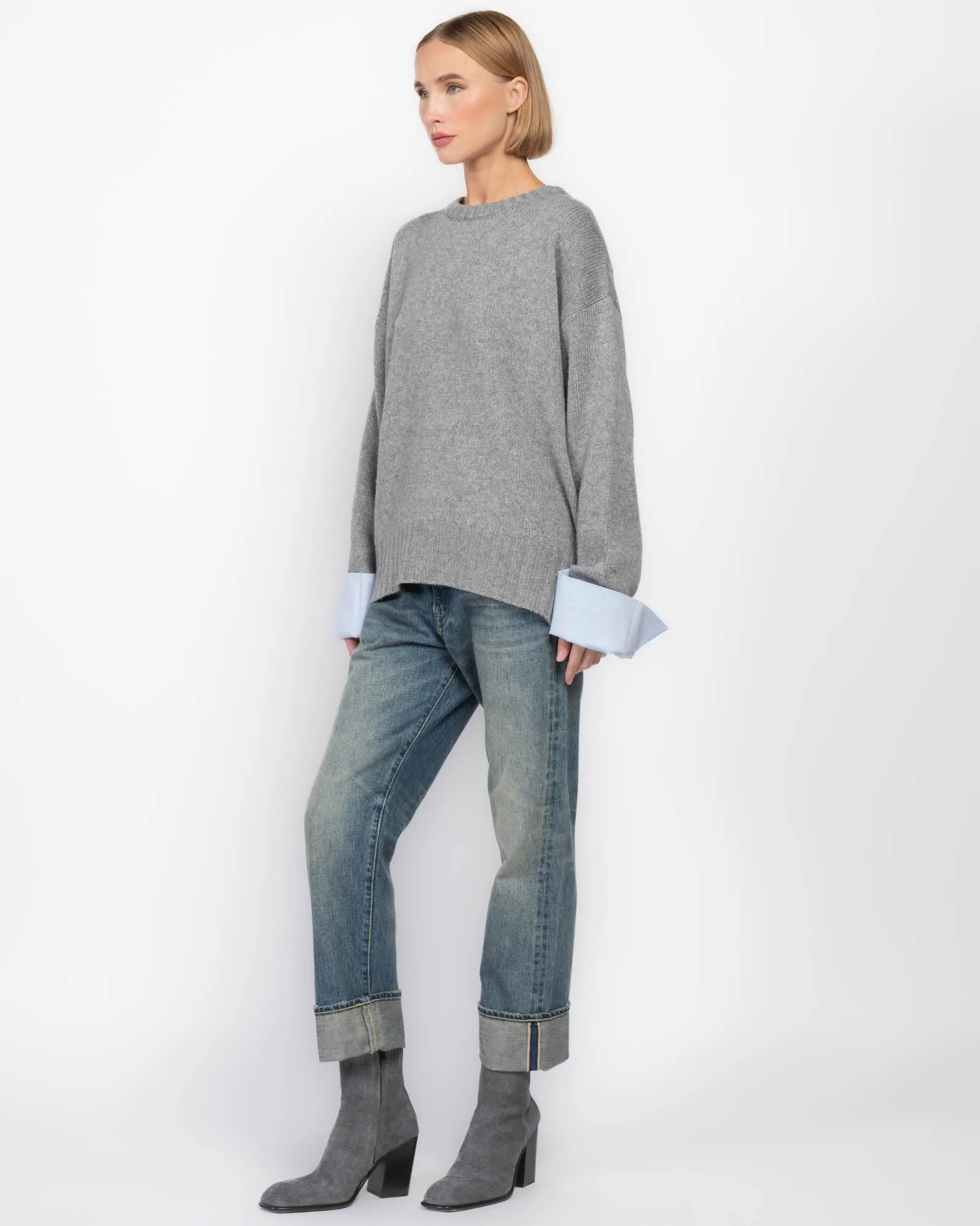 Carlo Pullover Sweater sold by TNT Fashion product image thumbnail 4