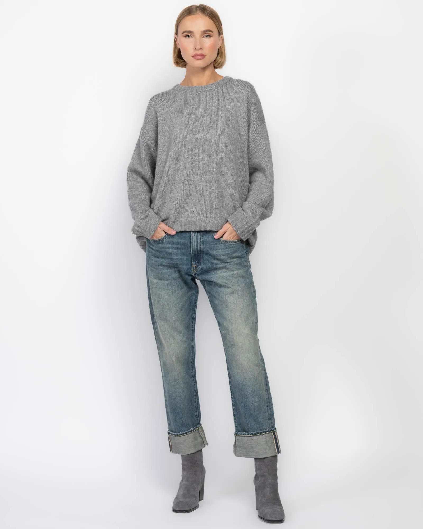 Carlo Pullover Sweater sold by TNT Fashion product image thumbnail 2