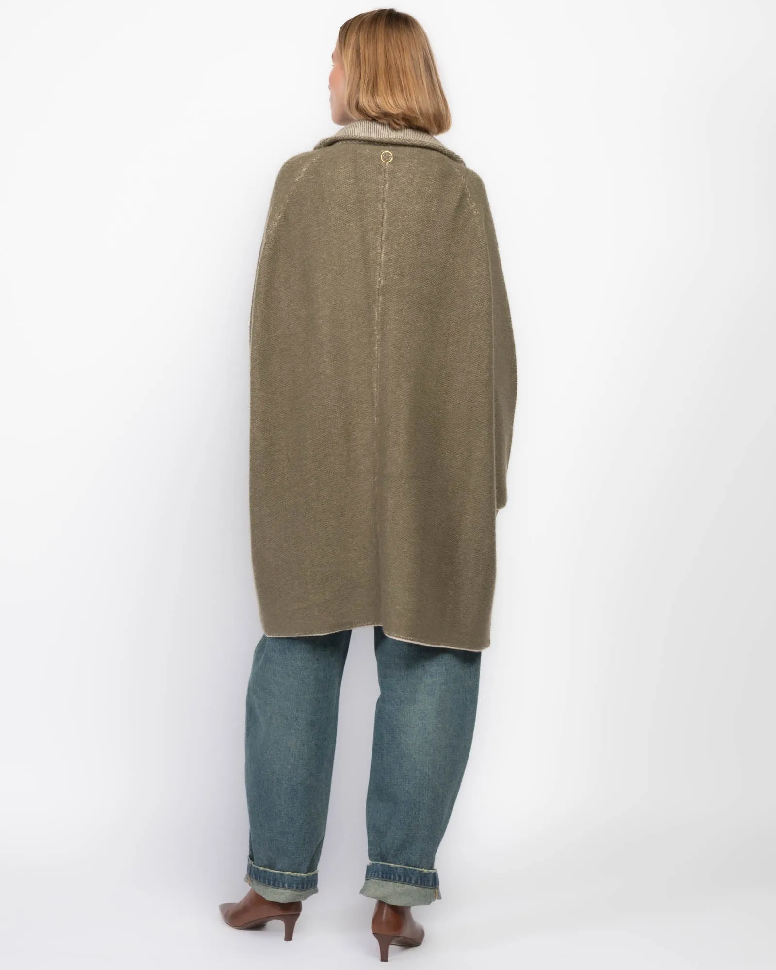 Nyala Reversible Coat sold by TNT Fashion product image thumbnail 3