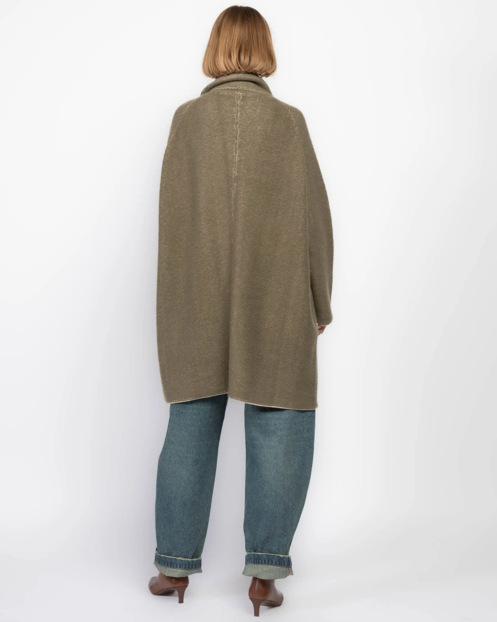 Nyala Reversible Coat sold by TNT Fashion product image thumbnail 4