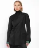 Jacket With Slitted Sleeves sold by TNT Fashion
