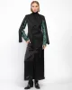 Jacket With Slitted Sleeves sold by TNT Fashion