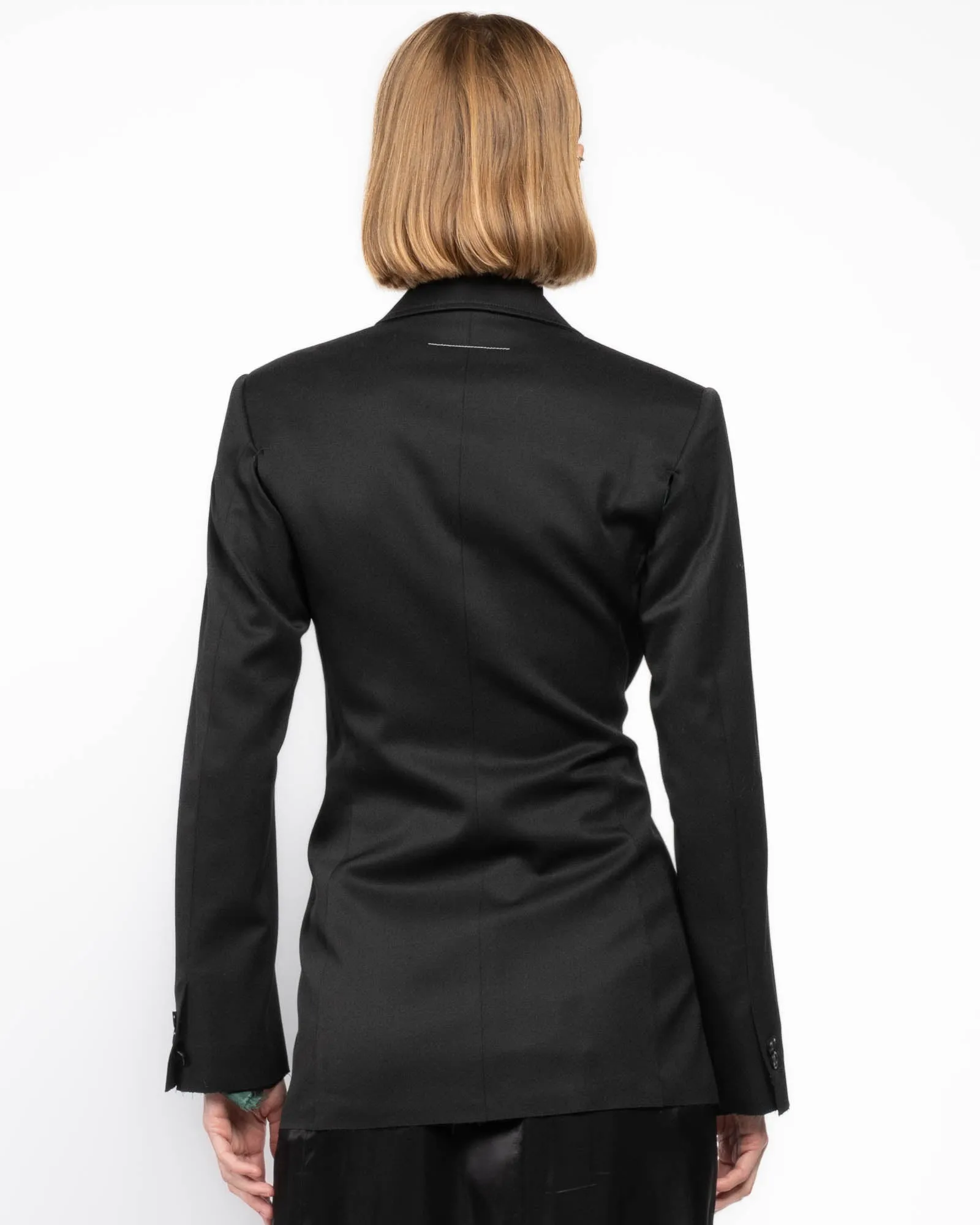 Jacket With Slitted Sleeves sold by TNT Fashion product image thumbnail 3