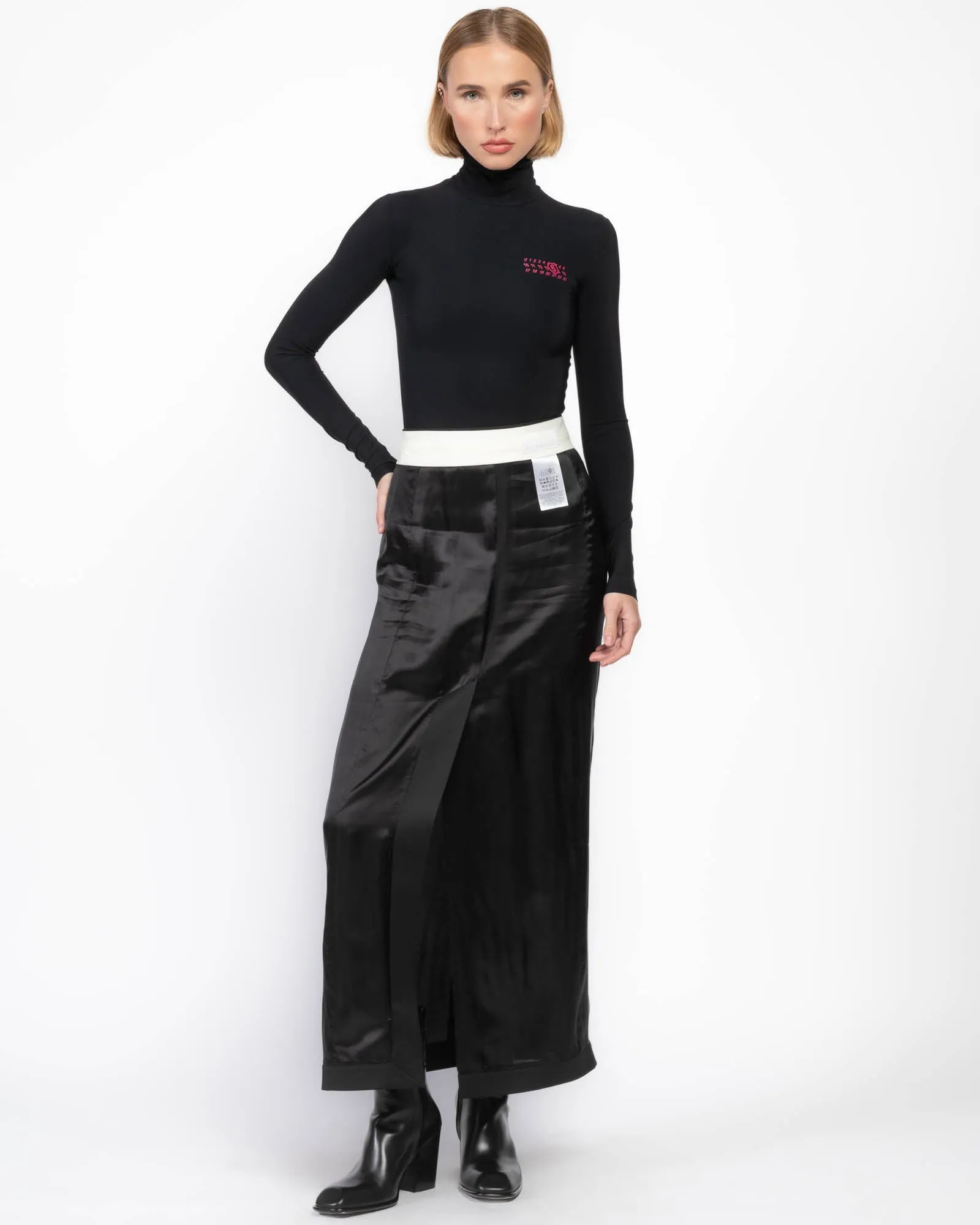 Long Sleeve Bodysuit sold by TNT Fashion product image thumbnail 2