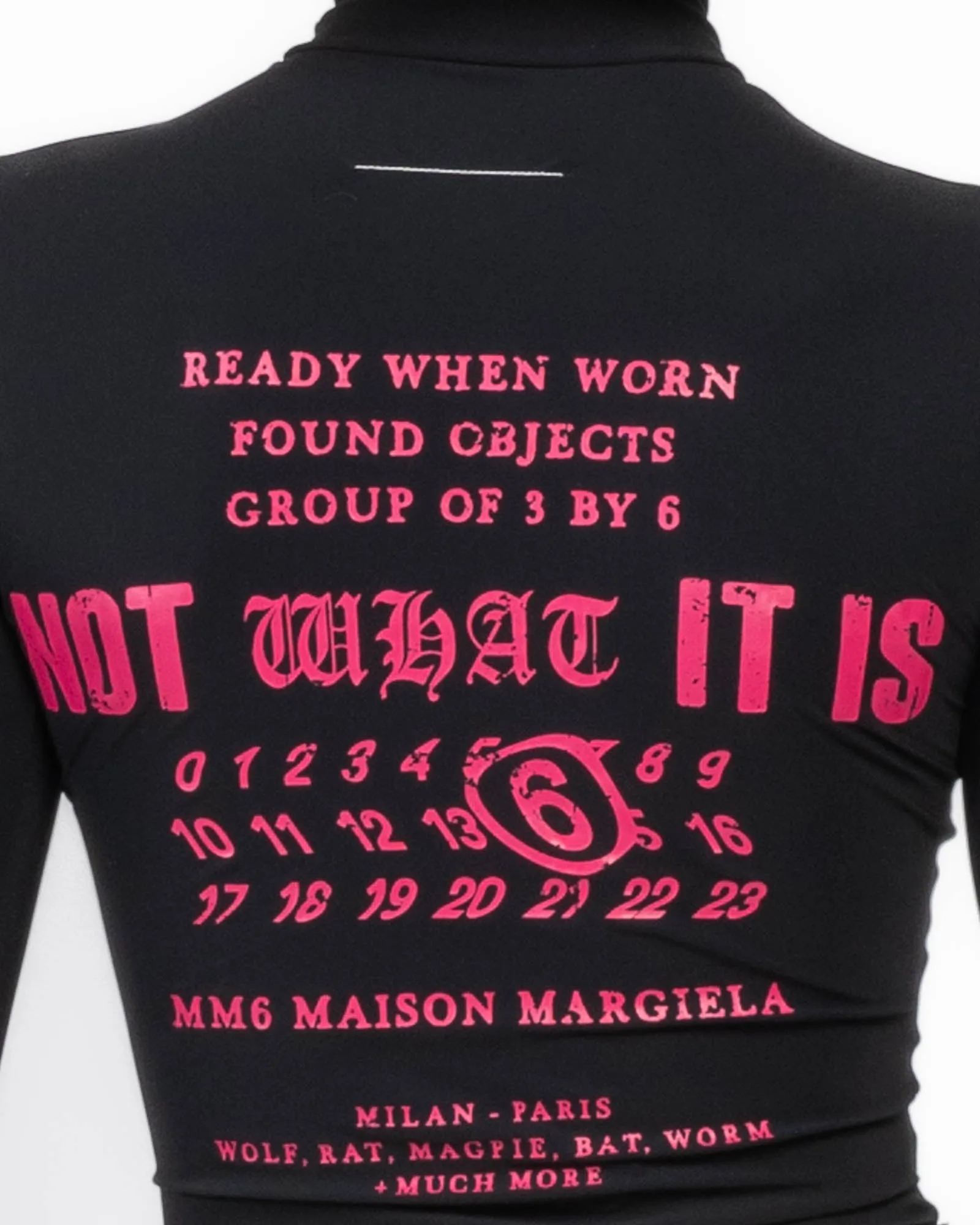 Long Sleeve Bodysuit sold by TNT Fashion product image thumbnail 5