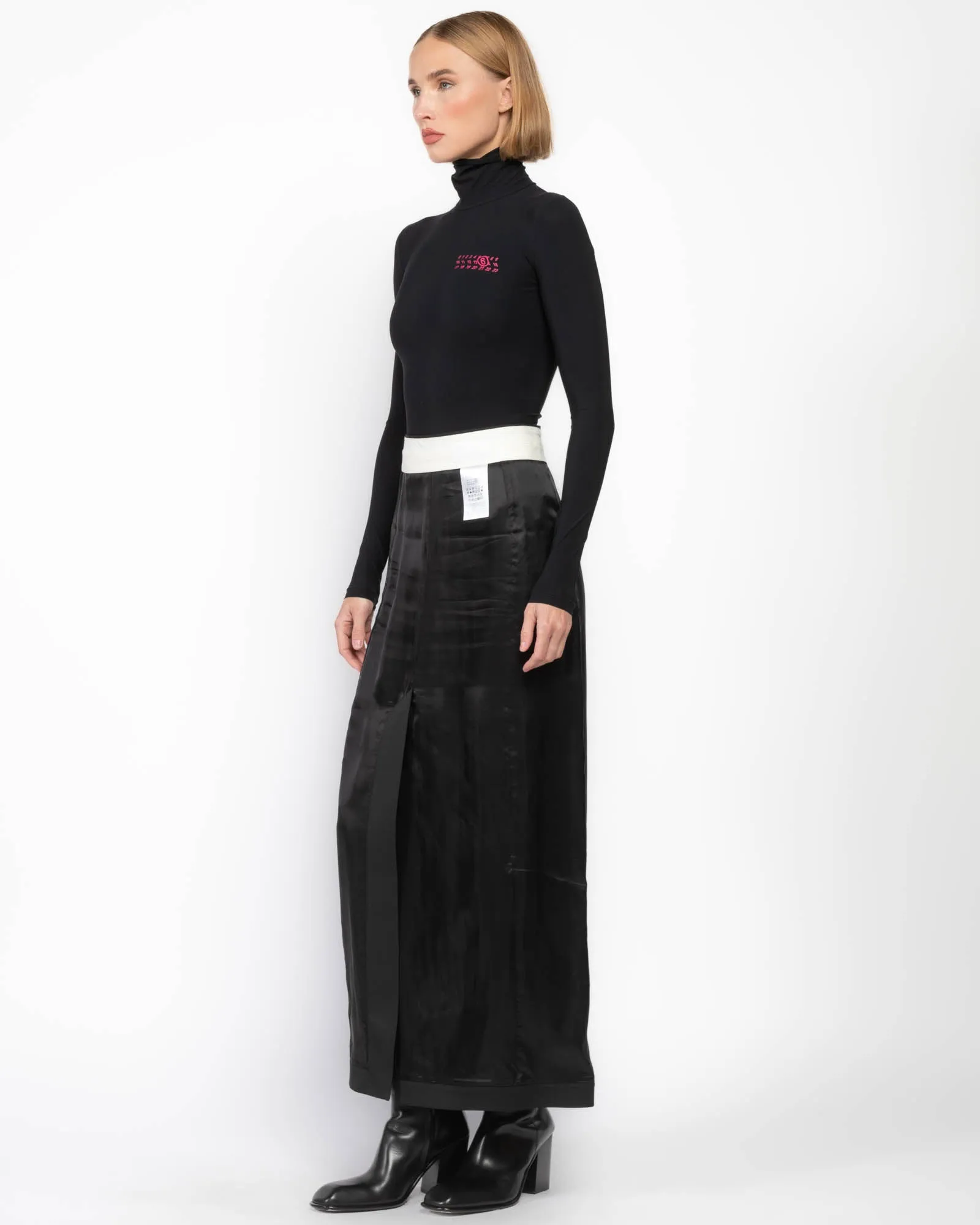 Long Sleeve Bodysuit sold by TNT Fashion product image thumbnail 4