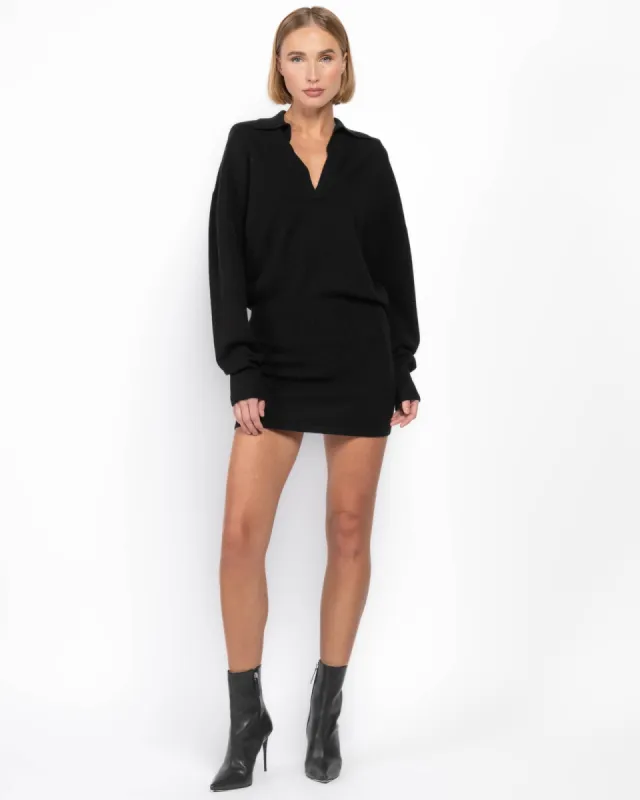 Oversized Polo Shirt Dress sold by TNT Fashion