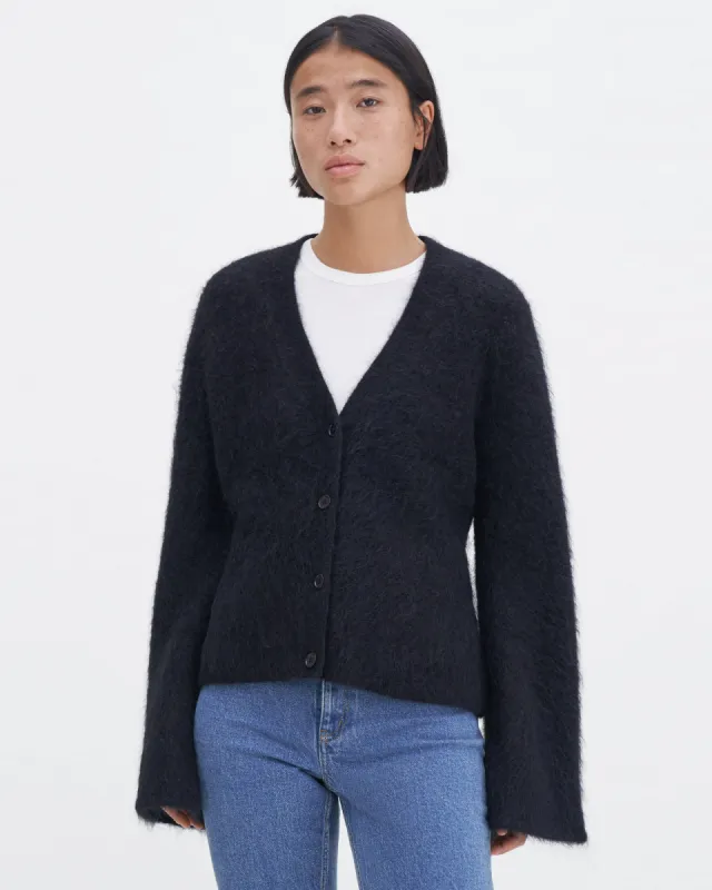 Fluffy Cardigan sold by TNT Fashion