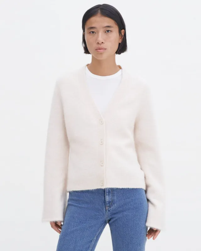 Fluffy Cardigan sold by TNT Fashion