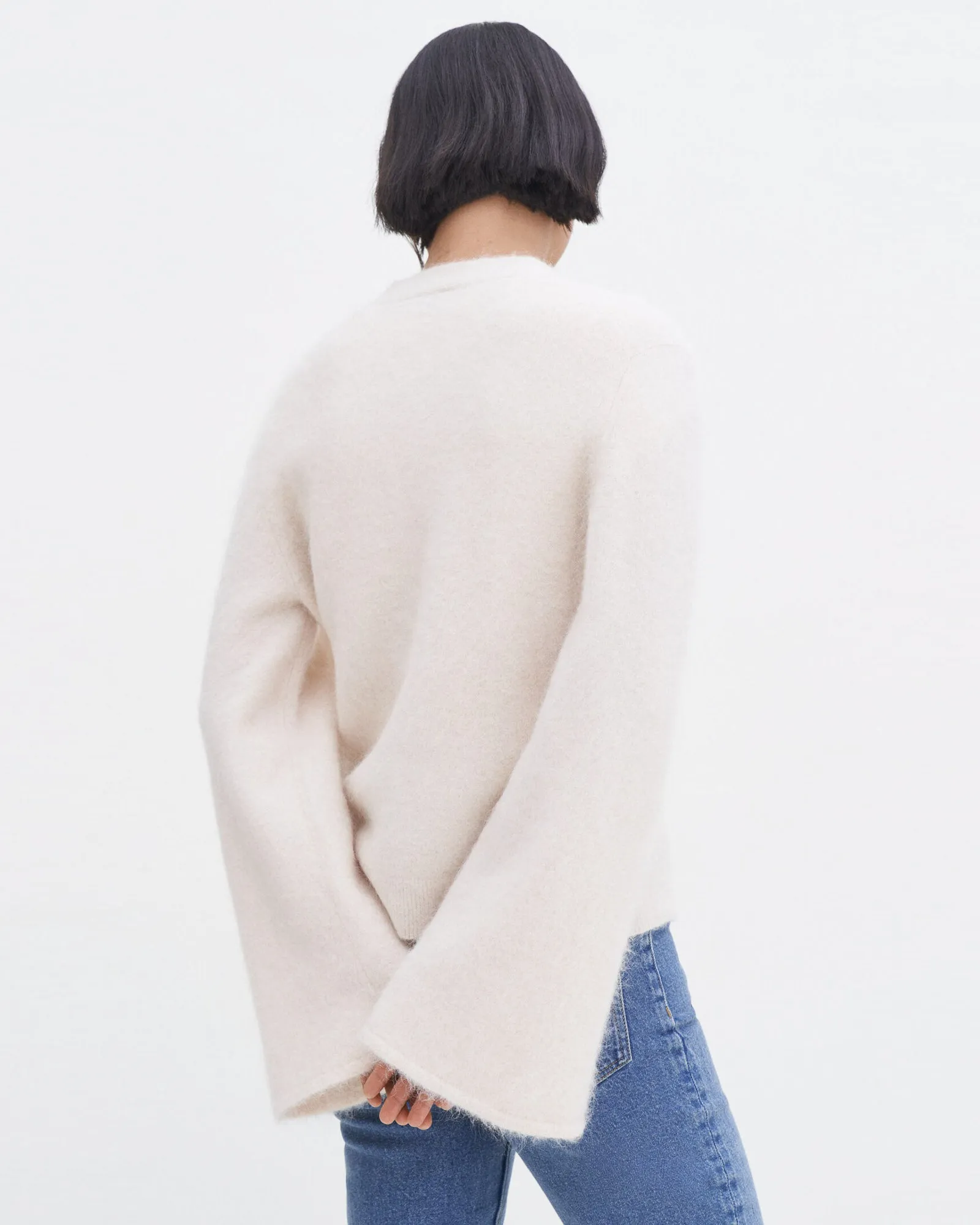 Fluffy Cardigan sold by TNT Fashion product image thumbnail 2