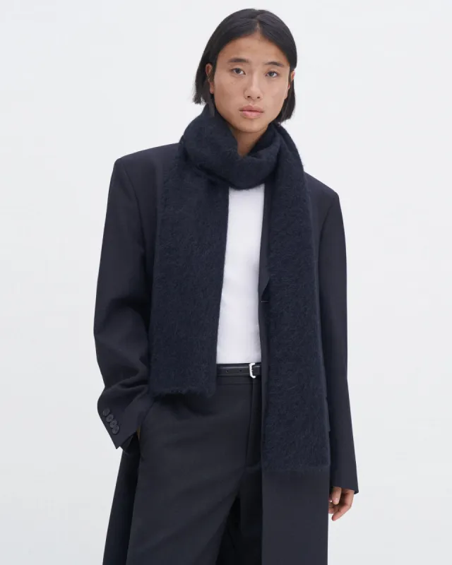 Fluffy Scarf sold by TNT Fashion