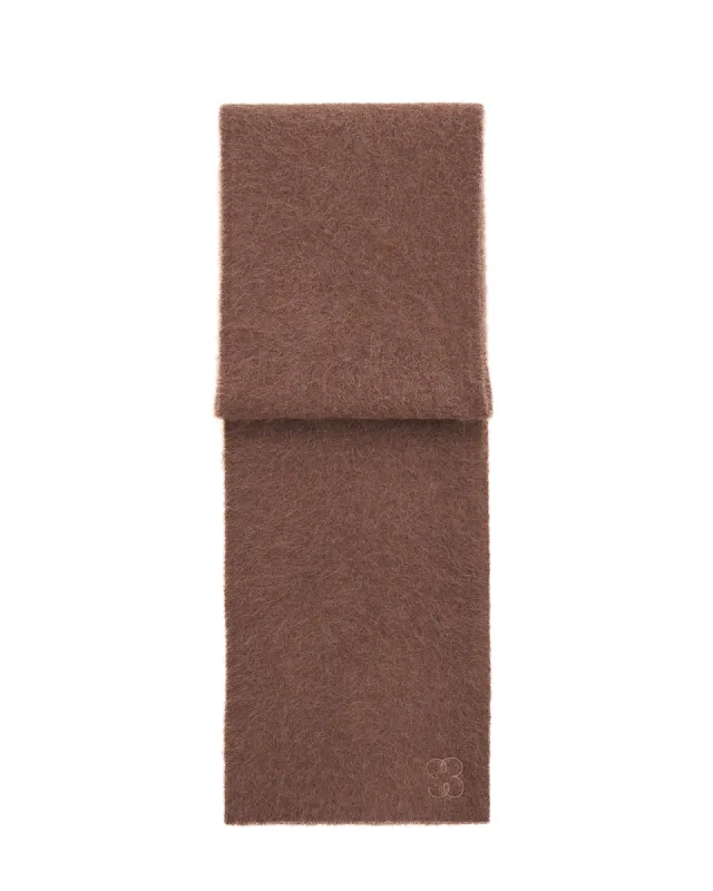 Fluffy Scarf sold by TNT Fashion