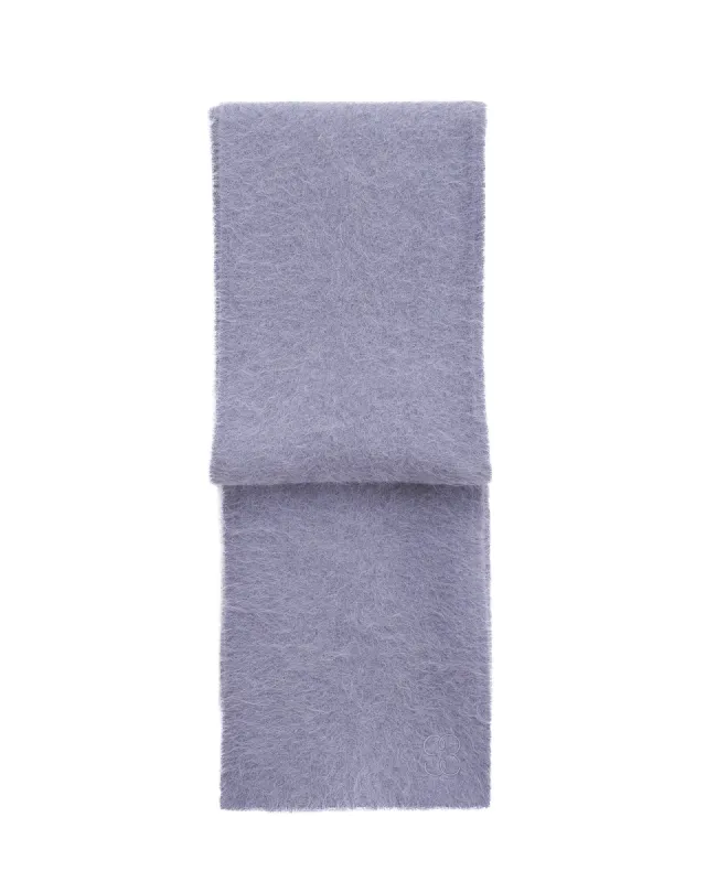 Fluffy Scarf sold by TNT Fashion