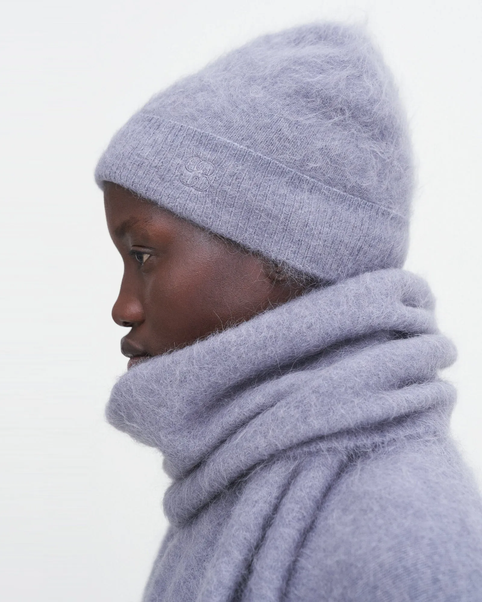 Fluffy Hat sold by TNT Fashion product image thumbnail 2