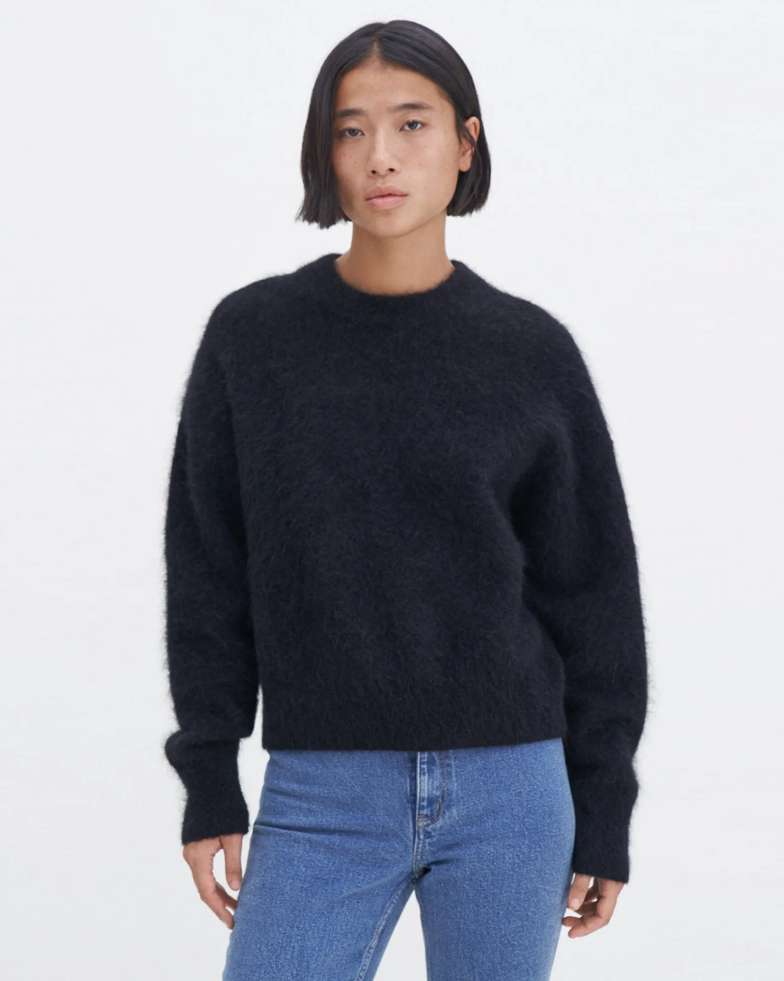 Fluffy Sweater sold by TNT Fashion