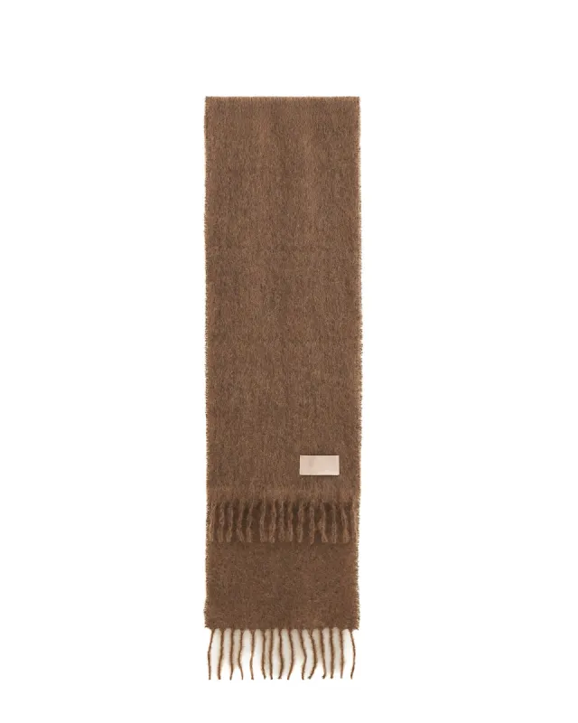 Alpaca Scarf sold by TNT Fashion