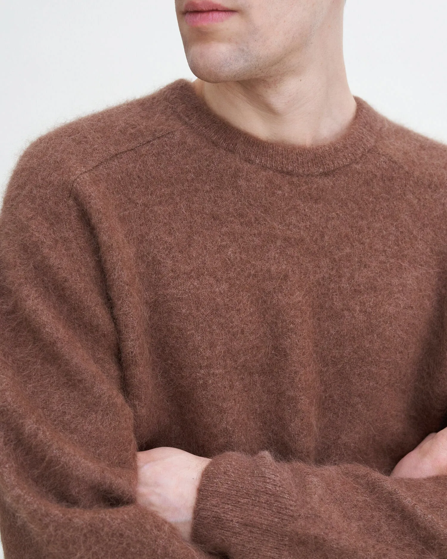 Fluffy Sweater sold by TNT Fashion product image thumbnail 4