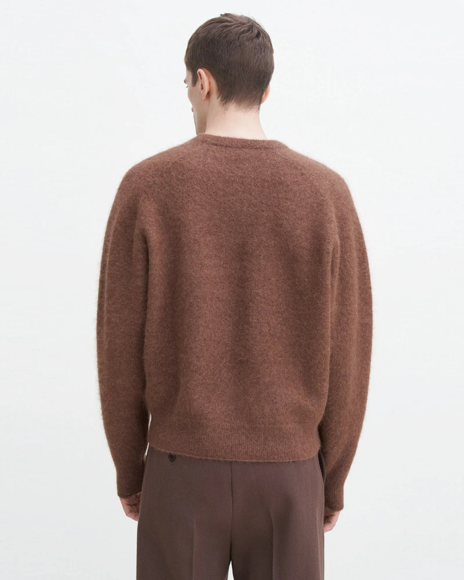 Fluffy Sweater sold by TNT Fashion product image thumbnail 3