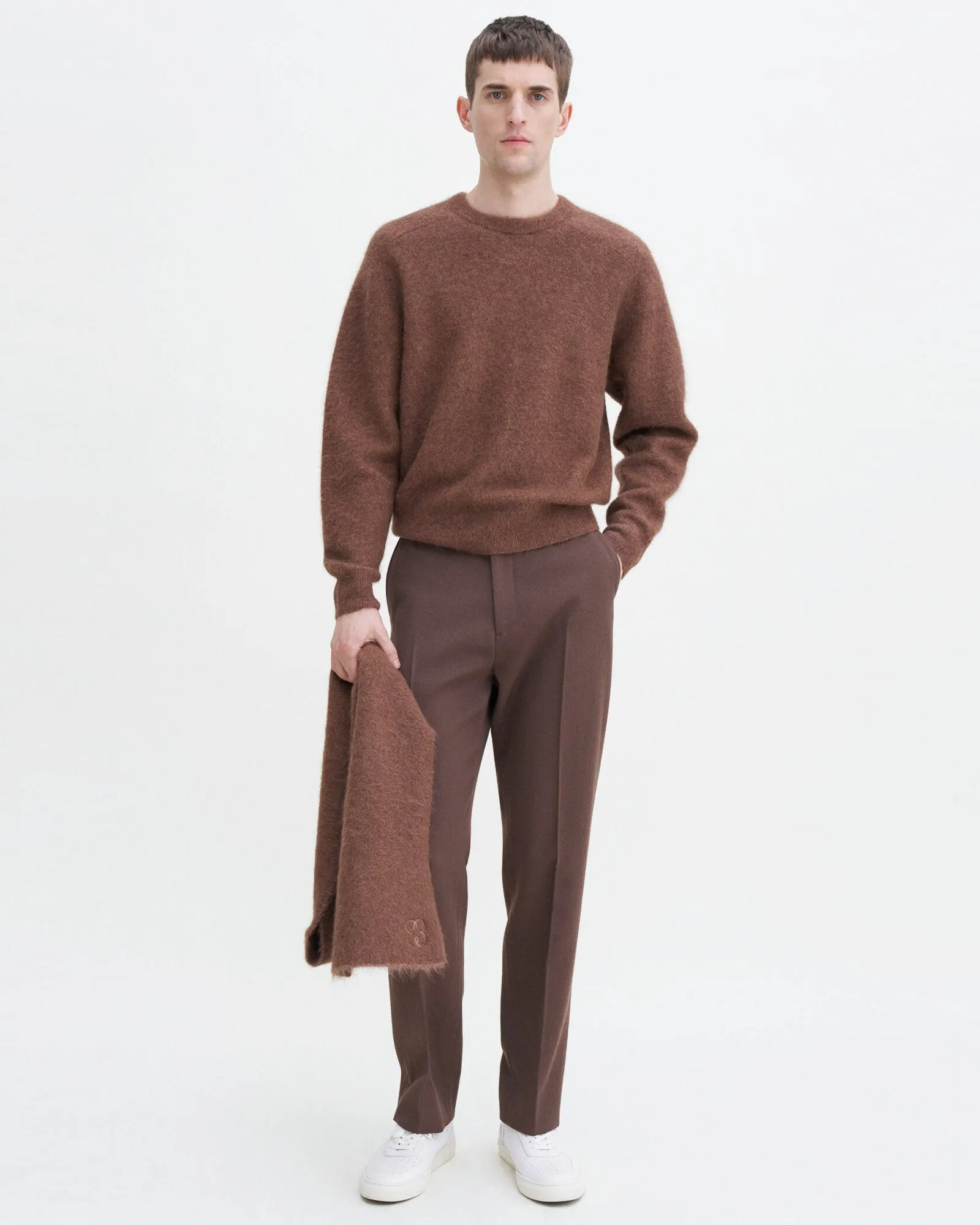 Fluffy Sweater sold by TNT Fashion product image thumbnail 2