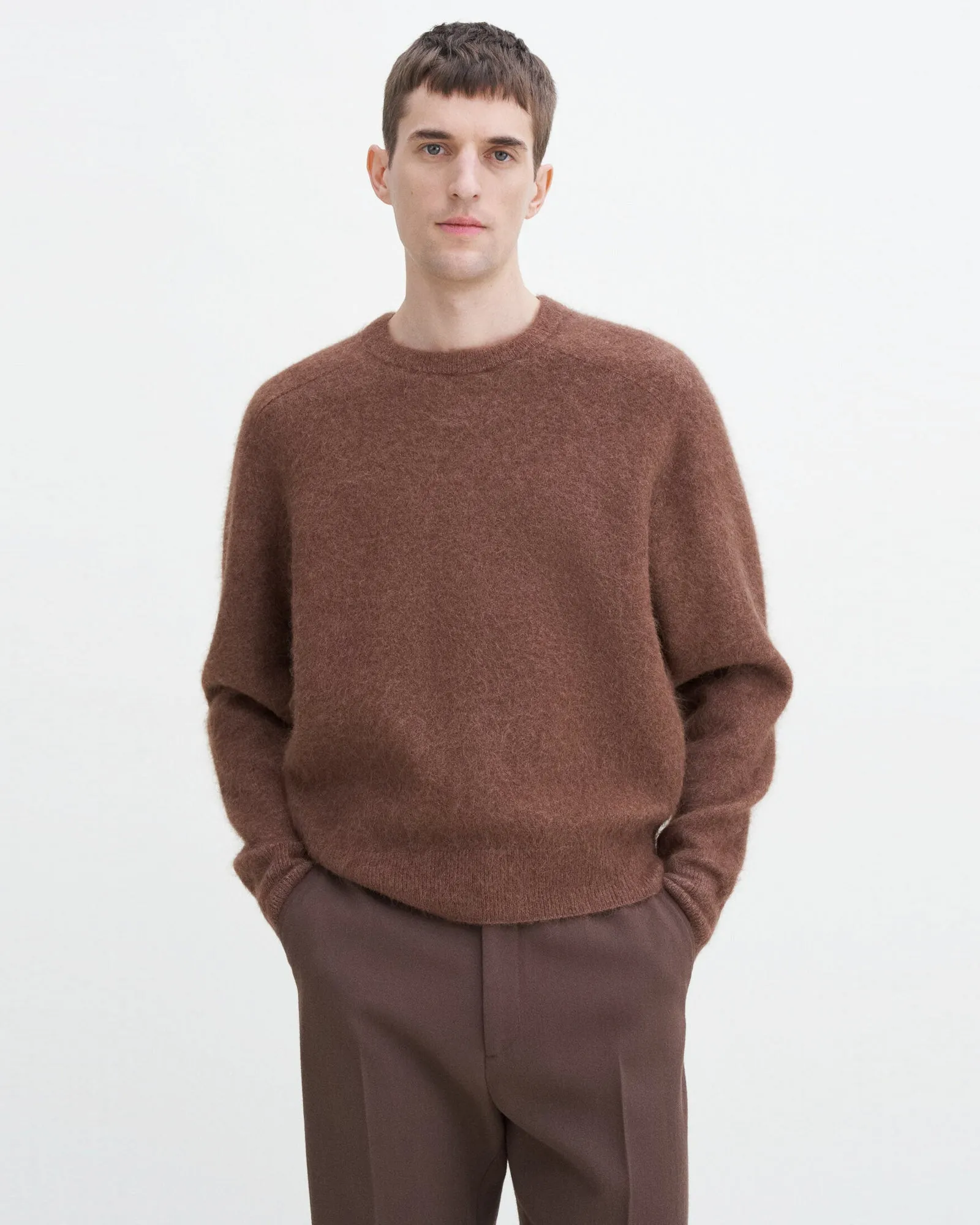 Fluffy Sweater sold by TNT Fashion