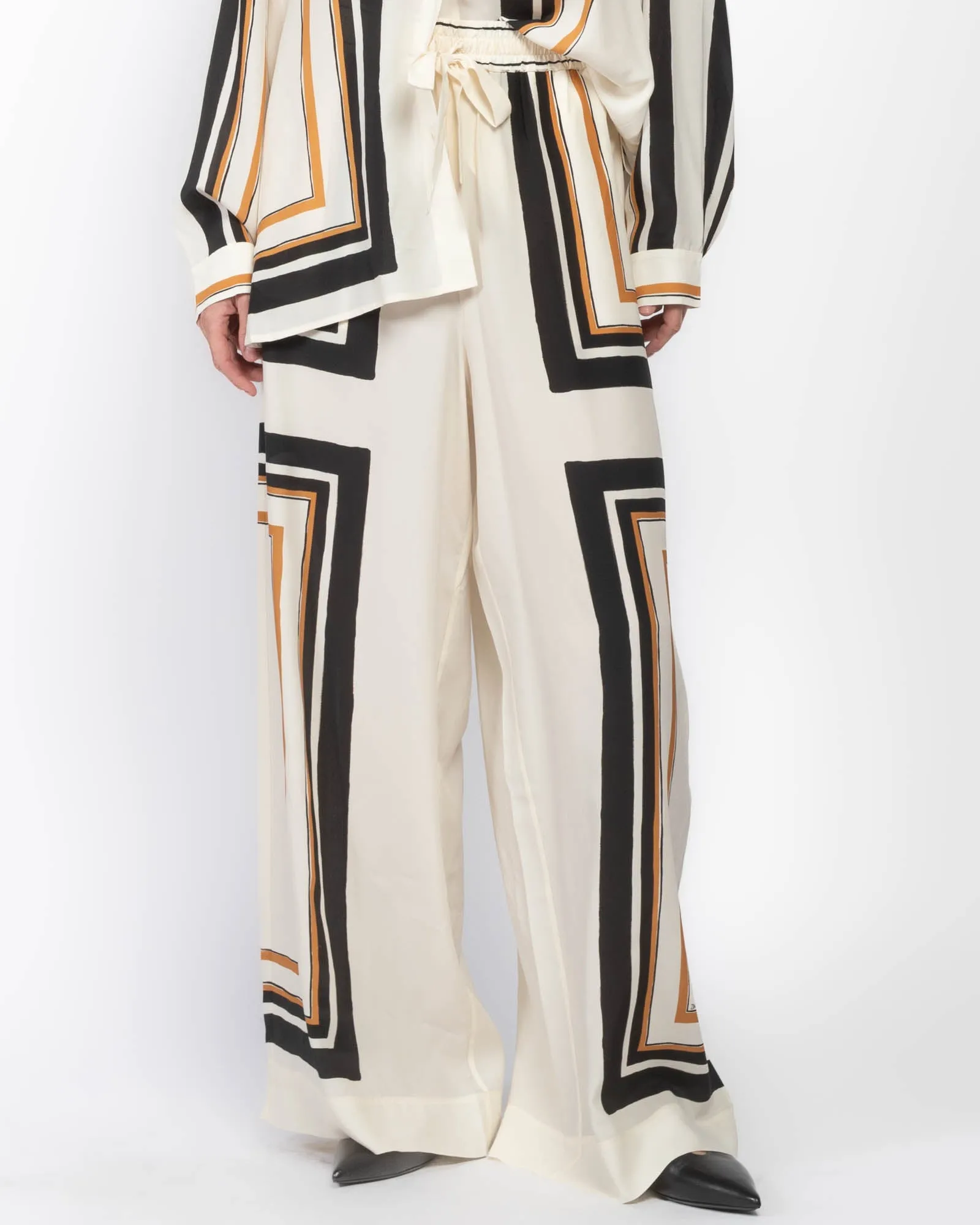 Drawstring Waist Pants sold by TNT Fashion