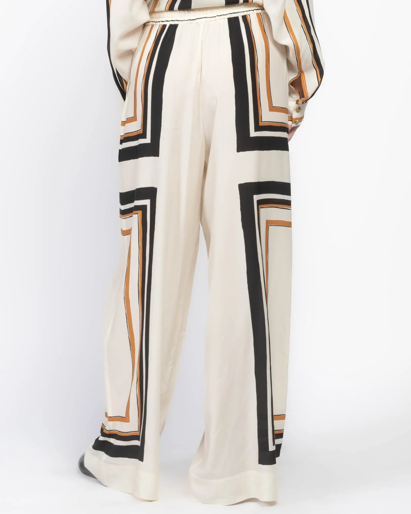 Drawstring Waist Pants sold by TNT Fashion product image thumbnail 3