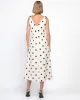 V-Neck Midi Dress sold by TNT Fashion