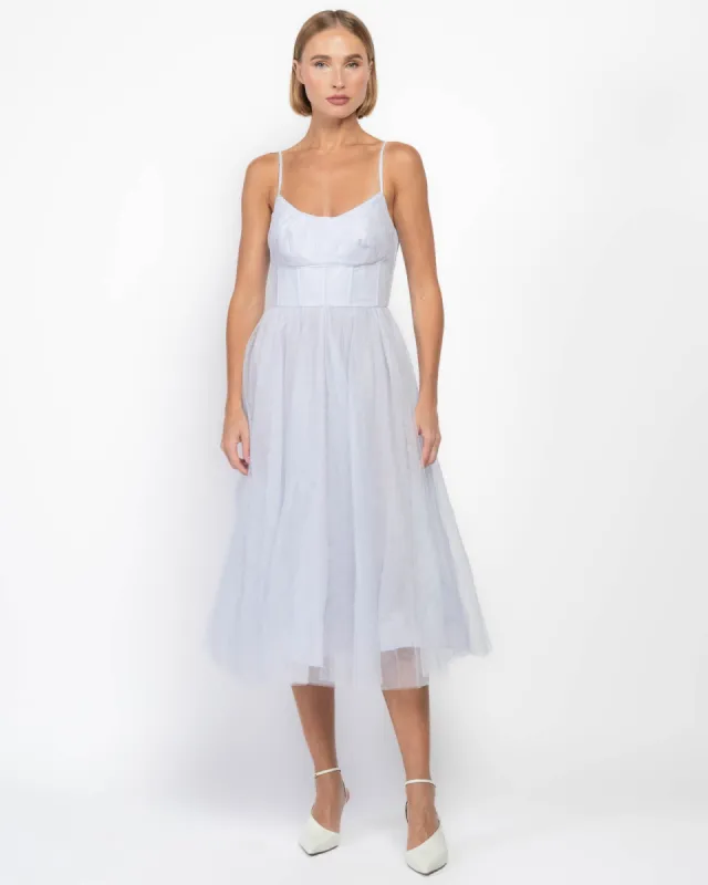 Corset Midi Dress sold by TNT Fashion