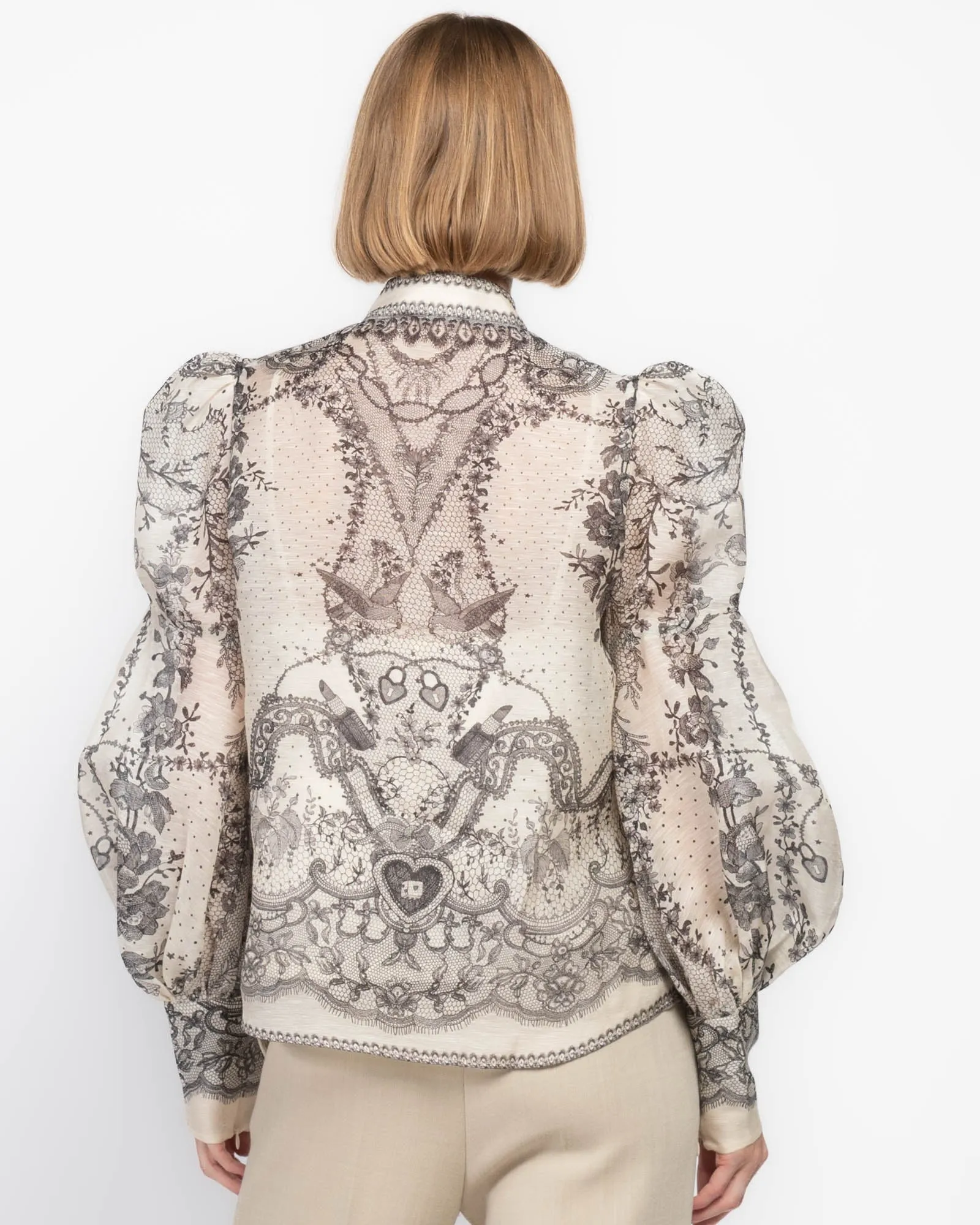 Crush Body Shirt sold by TNT Fashion product image thumbnail 3