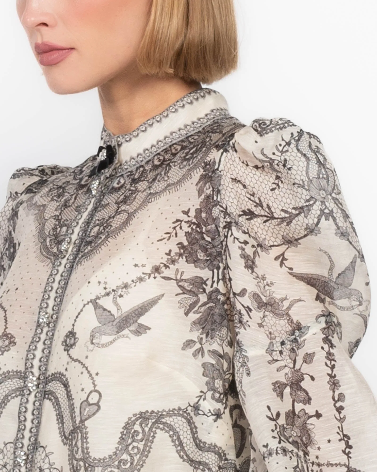 Crush Body Shirt sold by TNT Fashion product image thumbnail 5