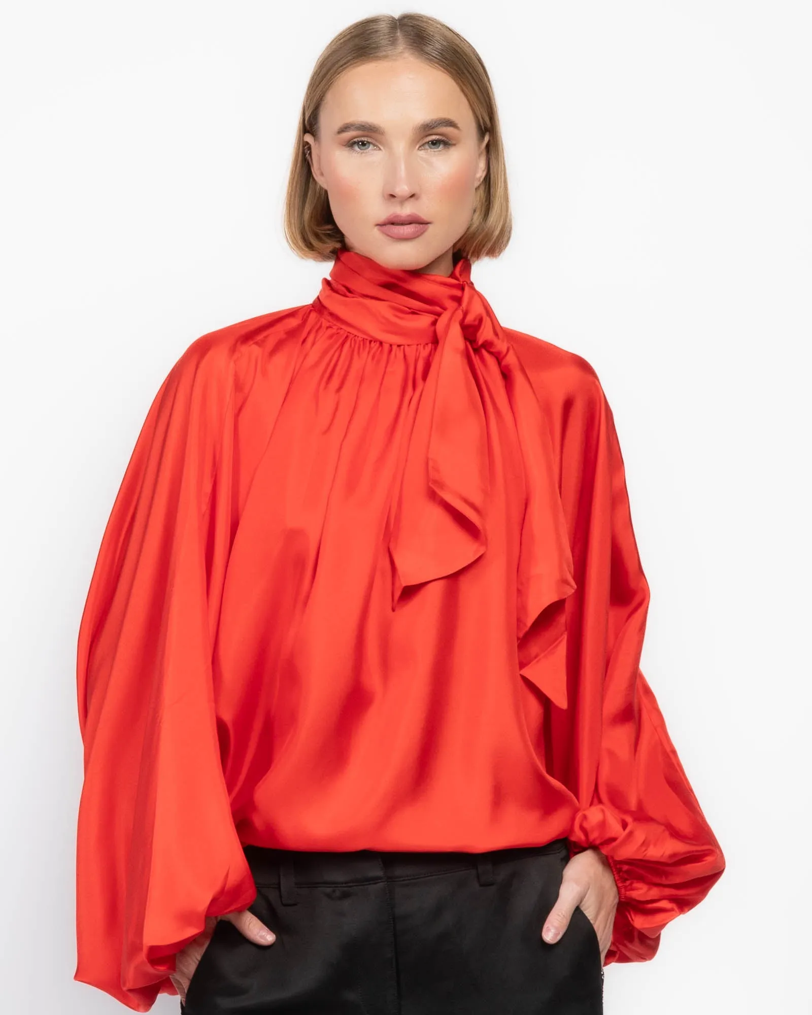 Crush Batwing Top sold by TNT Fashion