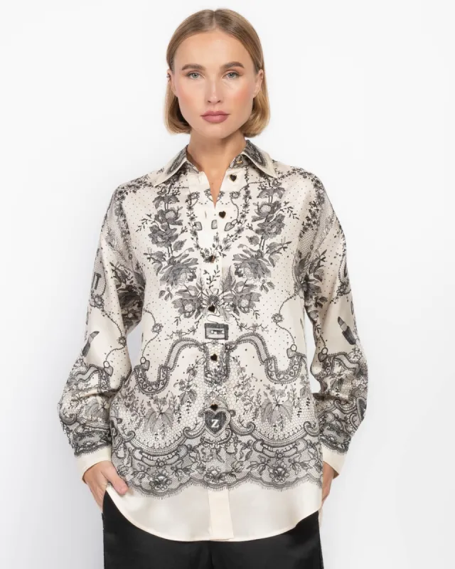 Crush Relaxed Shirt sold by TNT Fashion