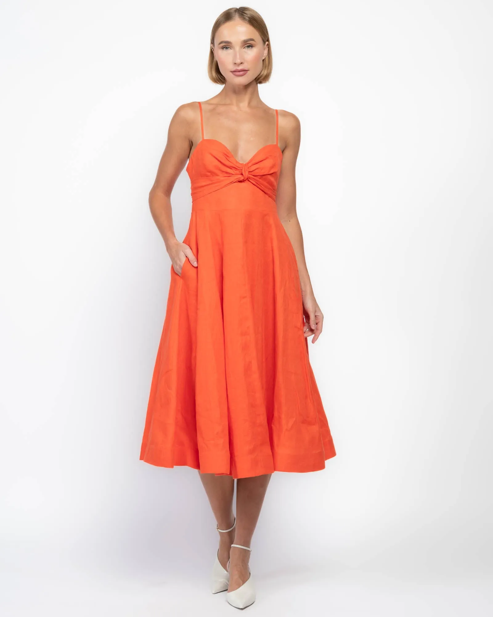 Crush Midi Dress sold by TNT Fashion product image thumbnail 3