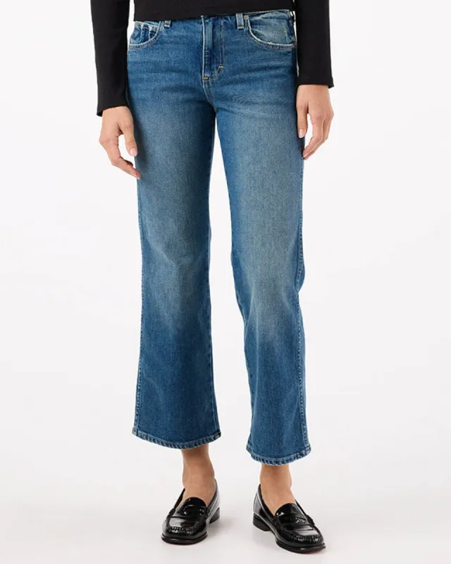 Karla Crop Boot Jeans sold by TNT Fashion