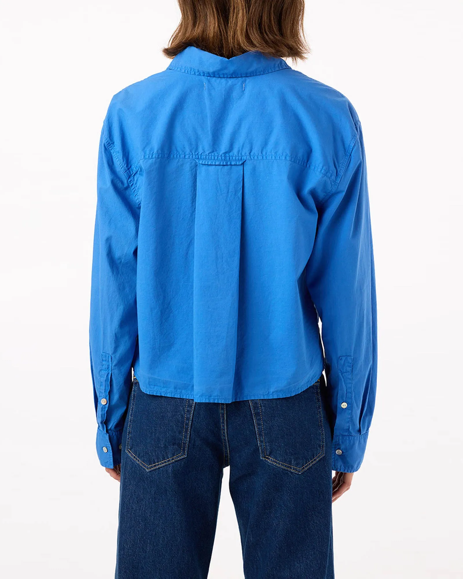 Ruth Crop Shirt sold by TNT Fashion product image thumbnail 3