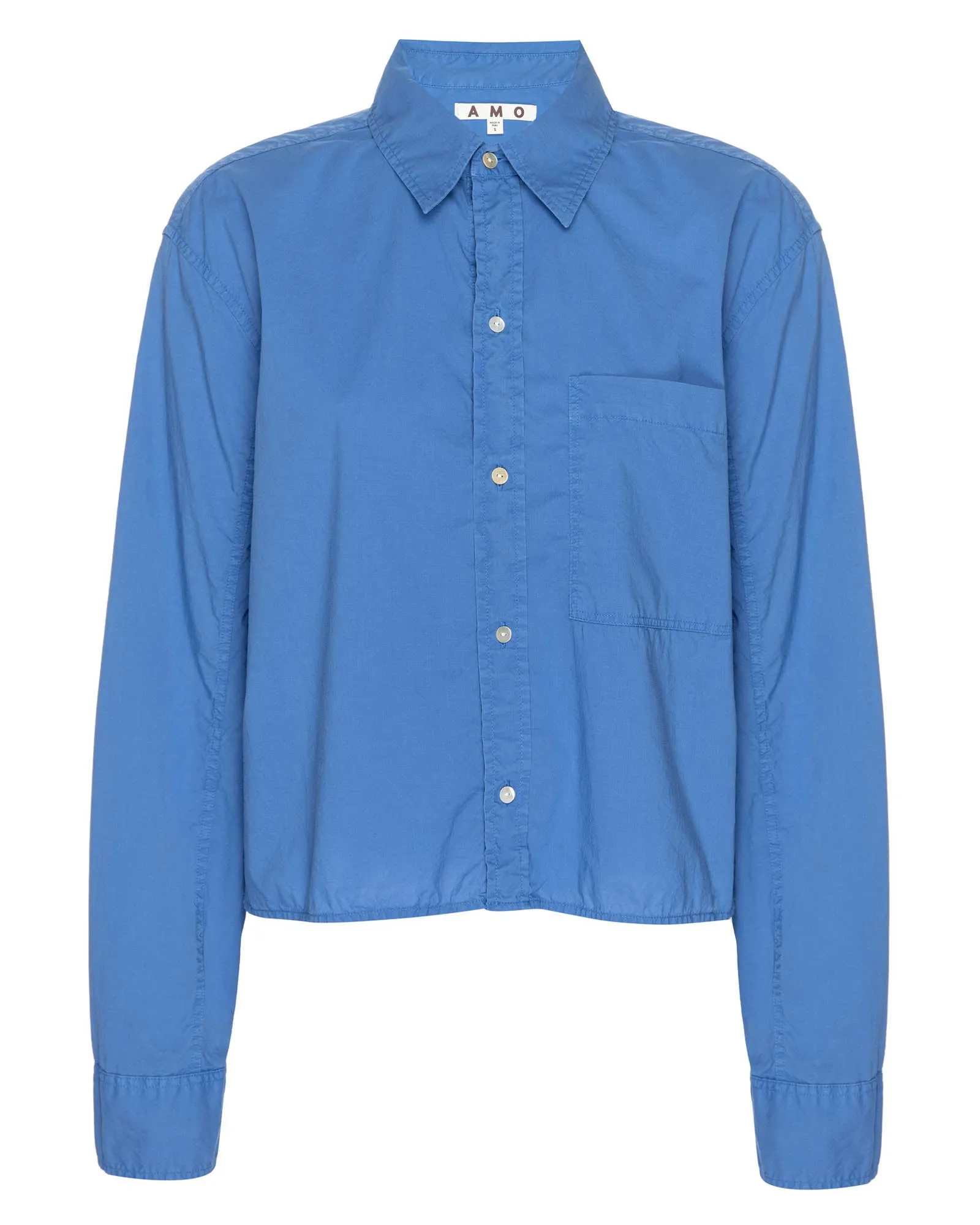 Ruth Crop Shirt sold by TNT Fashion product image thumbnail 5